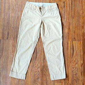 Banana Republic cargo pants